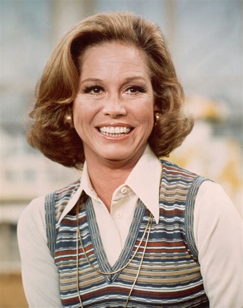 Mary Tyler Moore, Television Legend, Dead at 80