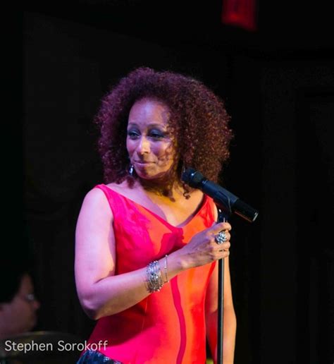 Photos: Tamara Tunie Plays Feinstein's at Loews Regency