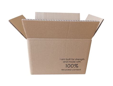 Double Wall Cardboard Boxes - 390 mm x 325 mm x 150 mm | Macfarlane ...