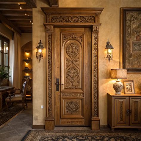 15 Fabulous Room Door Design Ideas and Interior Upgrades - Lawn Liberty