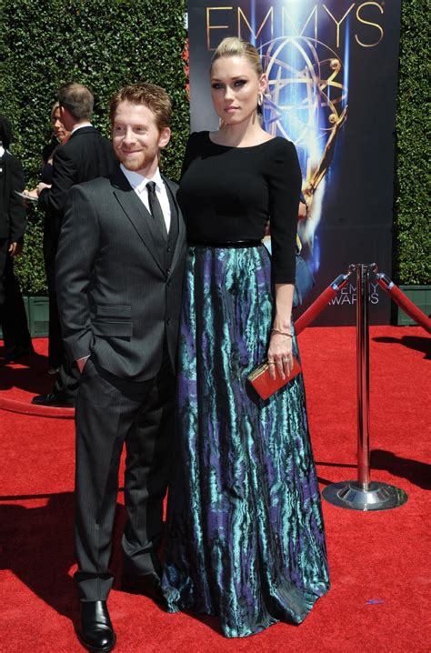 Clare Grant - 2014 Creative Arts Emmy Awards • CelebMafia