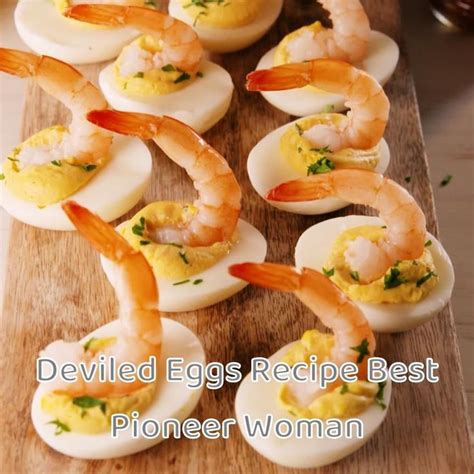 20 Ideas for Pioneer Woman Deviled Eggs - Best Recipes Ideas and Collections