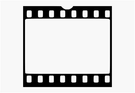 film border  transparent clipart clipartkey