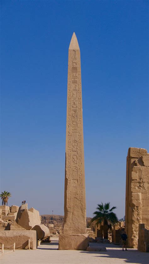 hatshepsut obelisk karnak ancient egypt art ancient egyptian