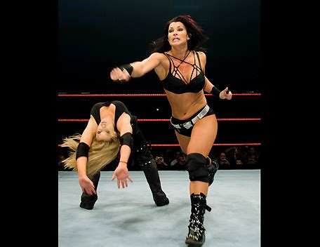 Trish Stratus & Victoria - WWE Divas Photo (7961638) - Fanpop