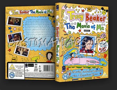 Tracy Beaker dvd cover - DVD Covers & Labels by Customaniacs, id: 7379 ...