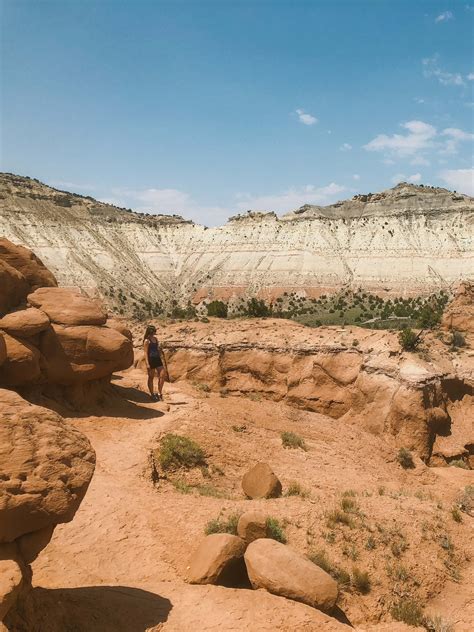 Kodachrome Basin State Park - Moderately Adventurous