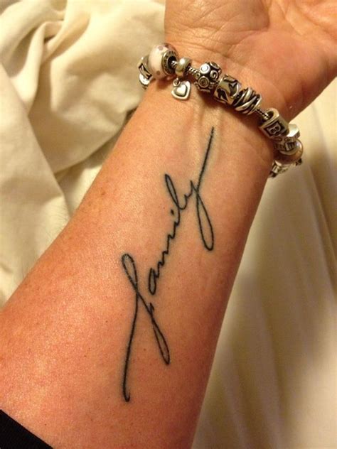 tattoo meaning family symbol