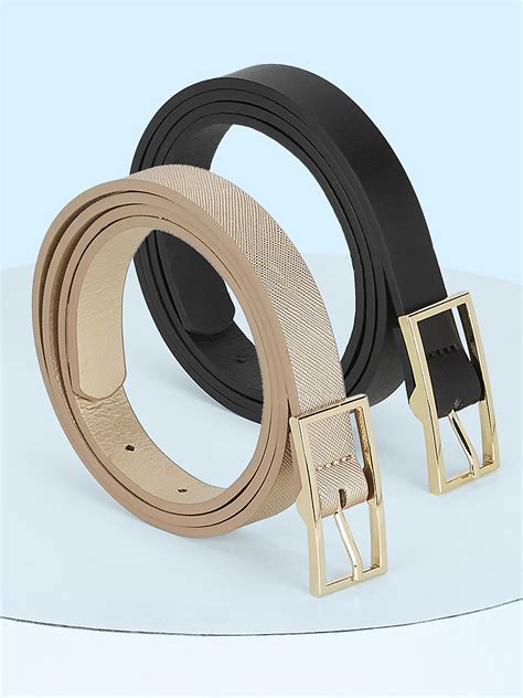 buy  glam  pantaloons women pack   tang closure belt