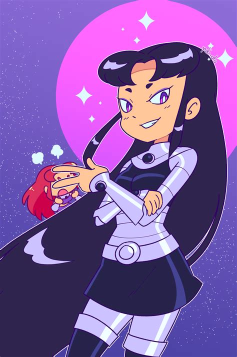 Blackfire Teen Titans