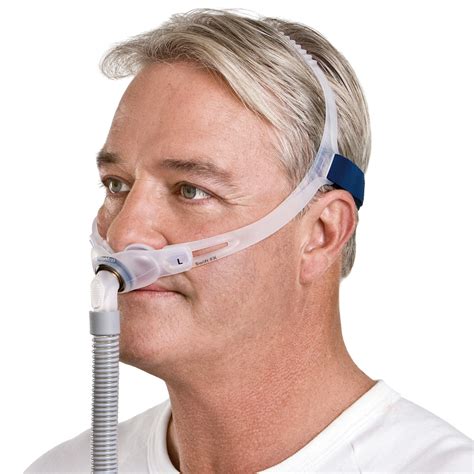 ResMed Swift™ FX Nasal Pillows CPAP / BiPAP Mask with Headgear ...