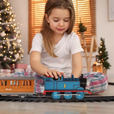 Lionel 711903 Remote Control Thomas and Friends Ready to Play Train Track Set, 1 Piece - Kroger