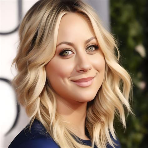 Kaley Cuoco Official II on Reels | Facebook