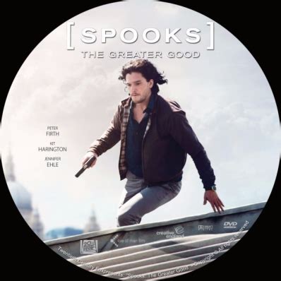 CoverCity - DVD Covers & Labels - Spooks: The Greater Good