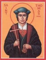 Saint Thomas More Prayer