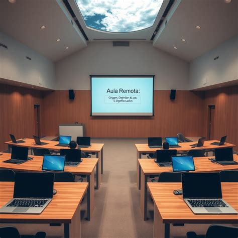 Oque É Aula Remota - Conceito de Aula remota: Origem, Definição e Significado - Formadores ...
