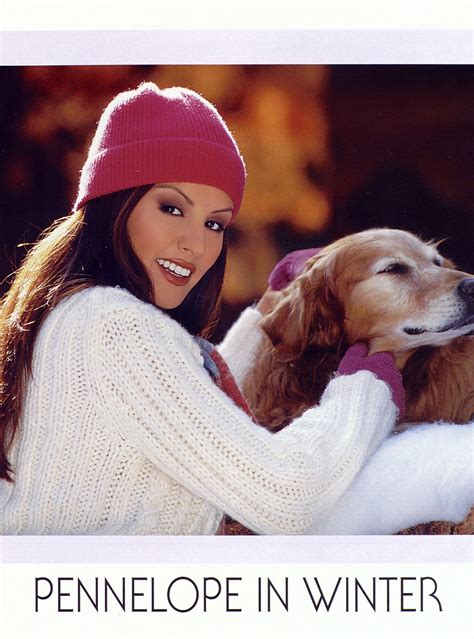 Pennelope Jimenez - Magazines + Centerfold - Image Chest - Free Image