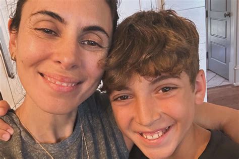 Jamie-Lynn Sigler's Son Beau Has 'Not a Single Memory' of His Hospitalization