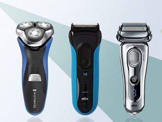 Best Electric Shavers for Sensitive Skin | SHL