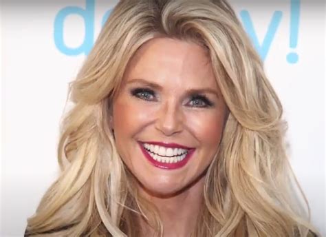 christie brinkley skincare routine discover  wand  youth