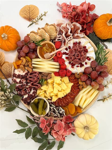 Charcuterie Creations — June and Honey Charcuterie