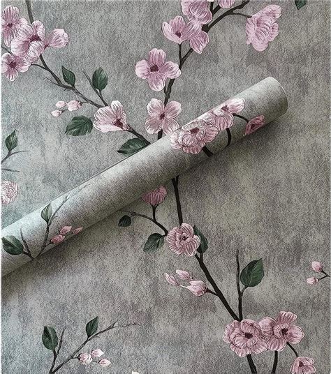Woohome Non-Adhesive Wallpaper for Home & Office, Easy Application