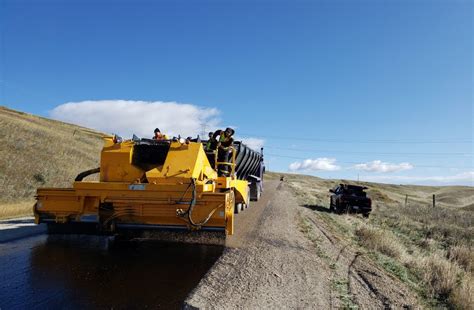 Chip Seal | Seal Coating | Chip Seal Repair - Alberta & Saskatchewan