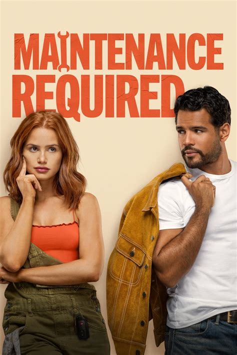 Maintenance Required est-il disponible sur Netflix et les plateformes