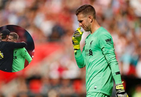 El blooper del arquero del Liverpool que fue héroe de la Supercopa - EL