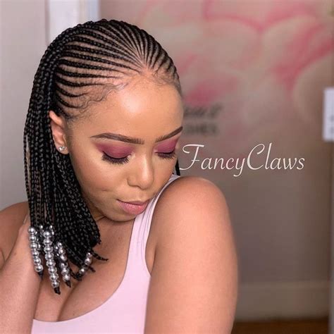 short cornrows   bob braids hairstyles african hair braiding