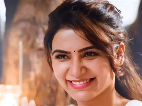 samantha ruth prabhu reacts  report  talking  naga