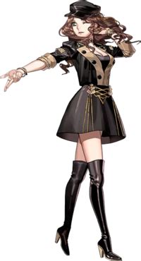 Dorothea - Fire Emblem Wiki