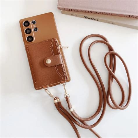 Чехол с ремешком для Xiaomi Redmi Note 14 Pro Plus 13 13C 14C 12 12C Mi ...