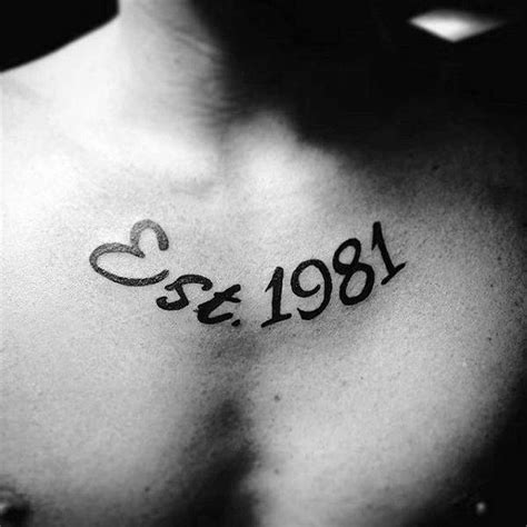 Top 37 Simple Chest Tattoo Ideas [2021 Inspiration Guide]