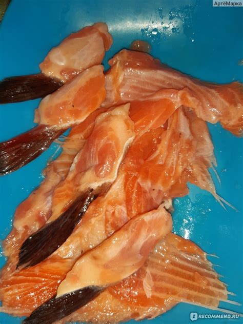 Соленая пищевая рыбная продукция ООО "Тесей" Набор к пиву - «Вкусно и ...