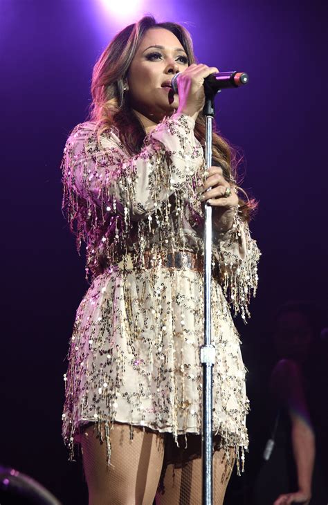 Tamia Recalls Making Her Hit Single 'So Into You' 20 Years Later