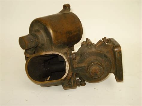 Bonhams Cars : A Vintage Claudel Hobson carburettor,