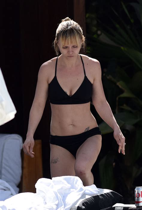 Christina Ricci – Black Bikini Candids in Miami | Indian Girls Villa