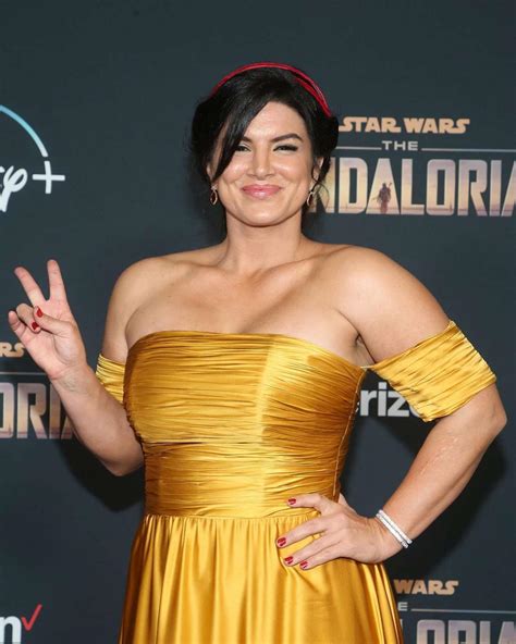 gina carano naked photos