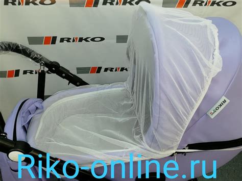 Москитная сетка на люльку – Фирменный магазин RIKO