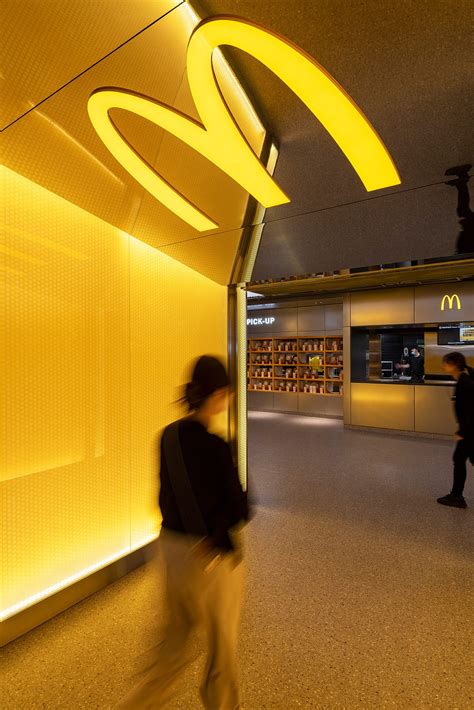 Landini Associates unveils "more emotionally engaging McDonald's" in