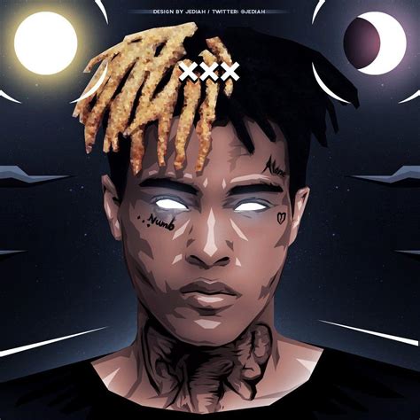 XXXTentacion HD Wallpapers - Wallpaper Cave