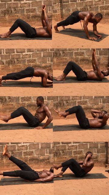 The ultimate abs workout for a better six pack – Artofit