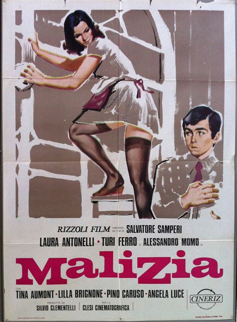 Malizia – Poster Museum