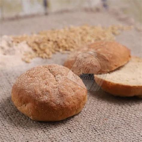 Whole Wheat Burger Bun at Rs 25/piece | Fresh Breads in Mumbai | ID ...