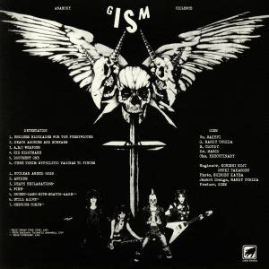 GISM Detestation Vinyl at Juno Records.