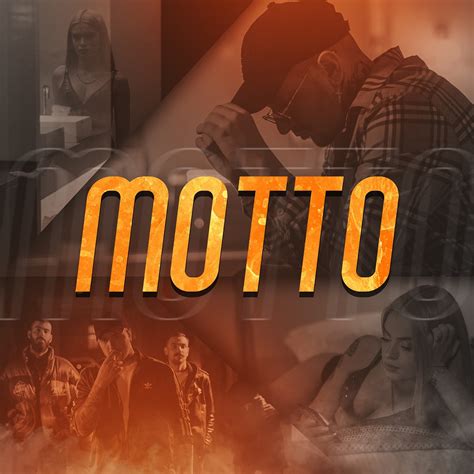 The Motto Album Cover