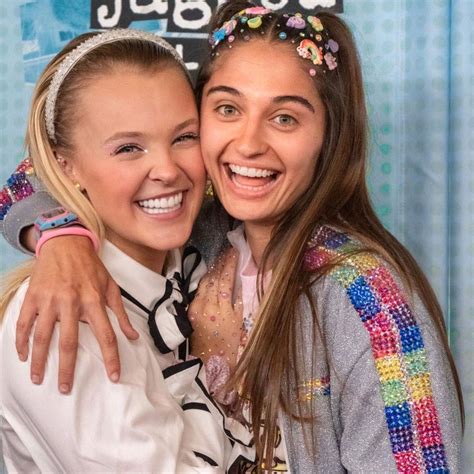JoJo Siwa & TikTok Model Savannah Demers Step Out