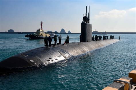 Springfield Visits Republic of Korea during Indo-Pacific Patrol > U.S
