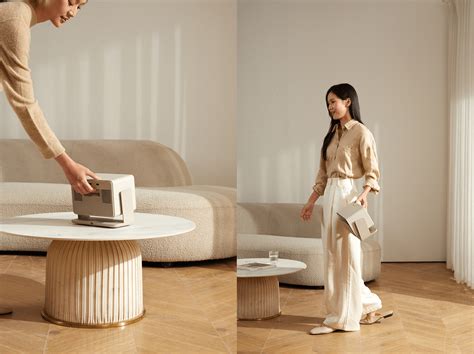 XGIMI RS 10 mini :: Behance